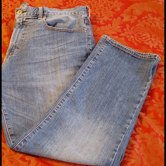 Cremieux Men's jeans straight leg size 38/30. - Picture 3 of 8